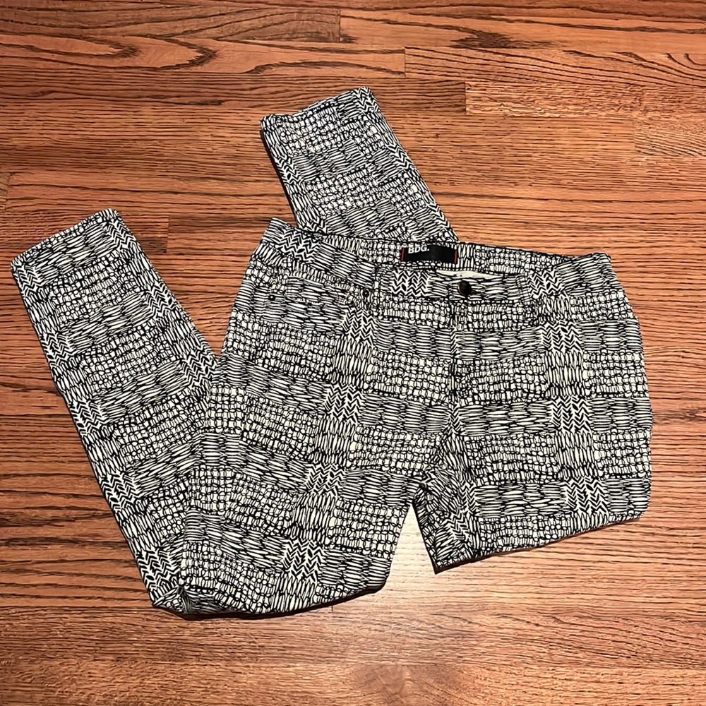 BDG.👖👖 Jeans with great print